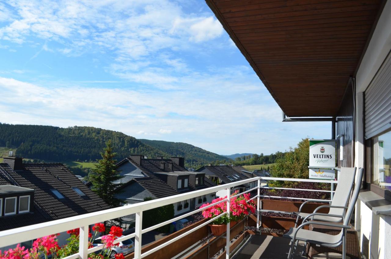 Hotel Suedhang Niedersfeld Εξωτερικό φωτογραφία