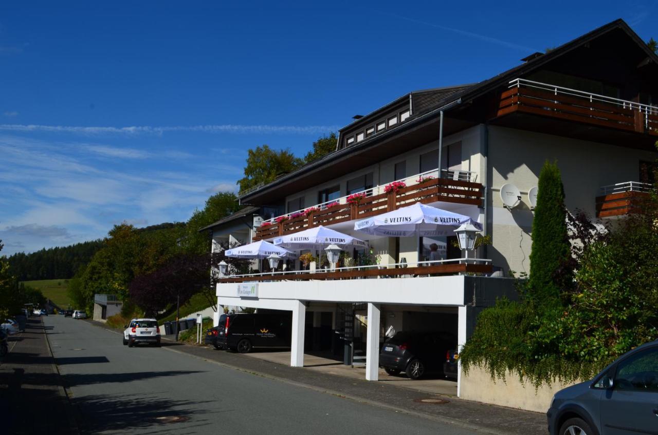 Hotel Suedhang Niedersfeld Εξωτερικό φωτογραφία