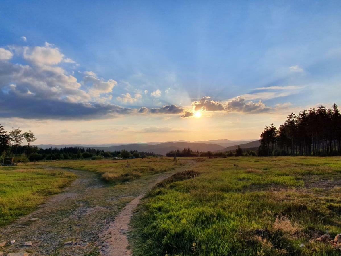 Hotel Suedhang Niedersfeld Εξωτερικό φωτογραφία