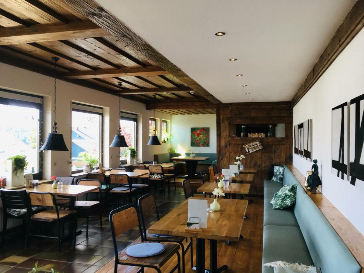 Hotel Suedhang Niedersfeld Εξωτερικό φωτογραφία