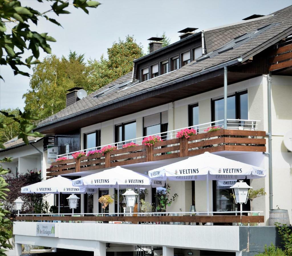 Hotel Suedhang Niedersfeld Εξωτερικό φωτογραφία
