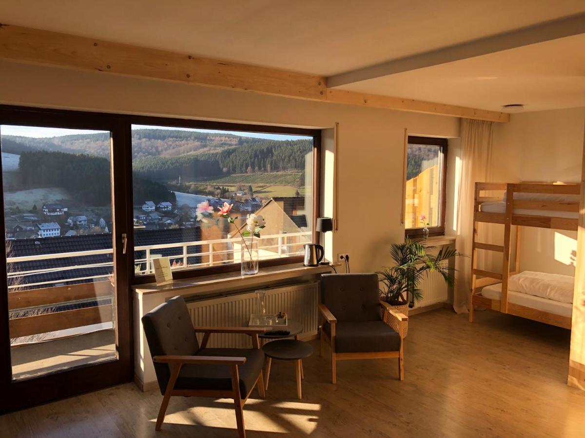 Hotel Suedhang Niedersfeld Εξωτερικό φωτογραφία