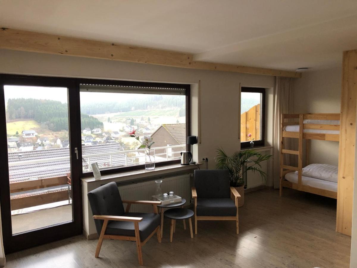 Hotel Suedhang Niedersfeld Εξωτερικό φωτογραφία