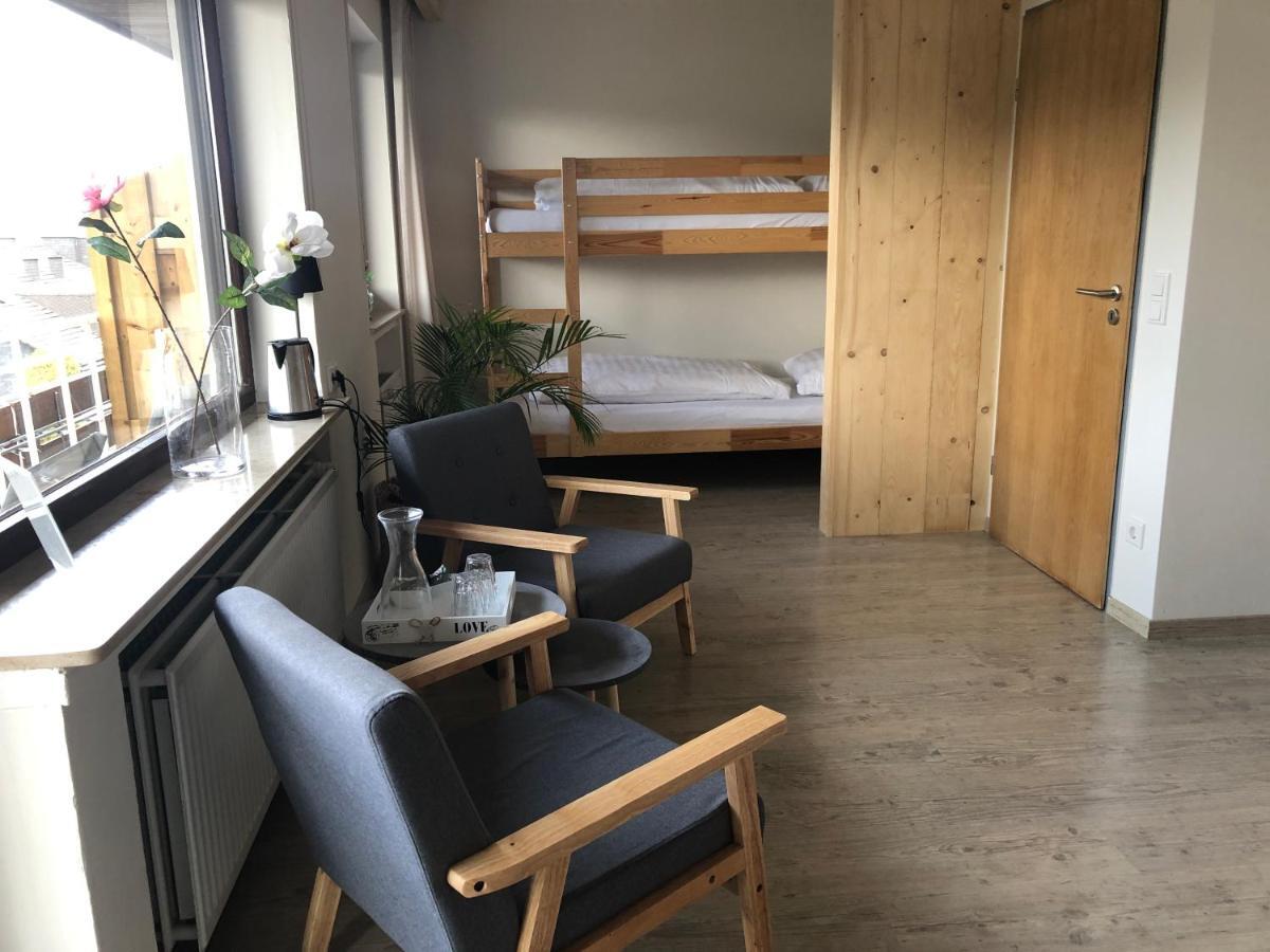 Hotel Suedhang Niedersfeld Εξωτερικό φωτογραφία