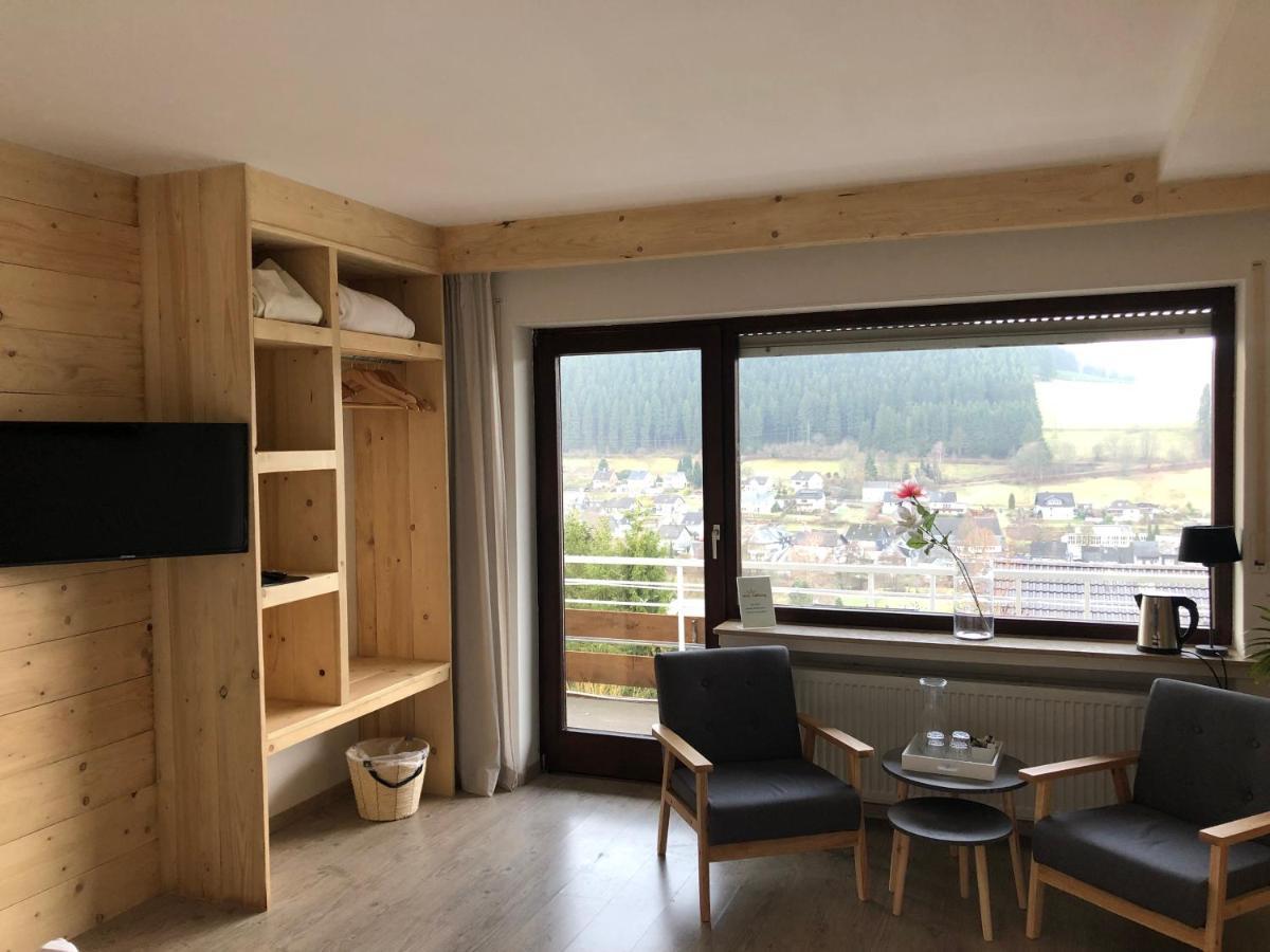 Hotel Suedhang Niedersfeld Εξωτερικό φωτογραφία