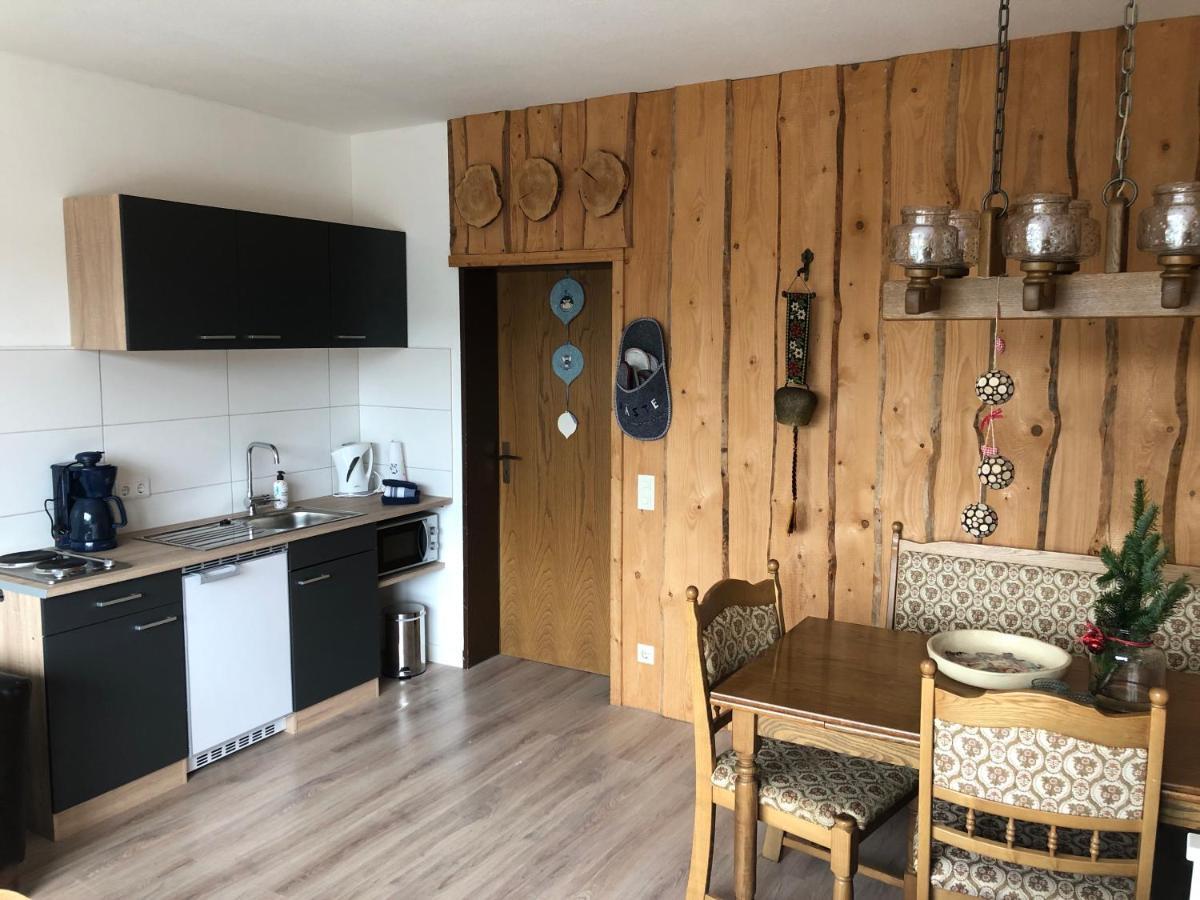 Hotel Suedhang Niedersfeld Εξωτερικό φωτογραφία